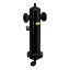 Picture of Parker DH-WSA1800-F - OIL-X Carbon Steel Fabricated Compressed Air Filter - For North America