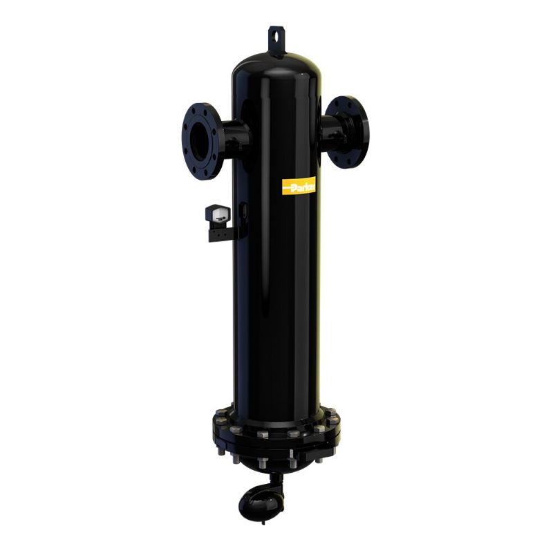 Picture of Parker DH-WSA1800-F - OIL-X Carbon Steel Fabricated Compressed Air Filter - For North America