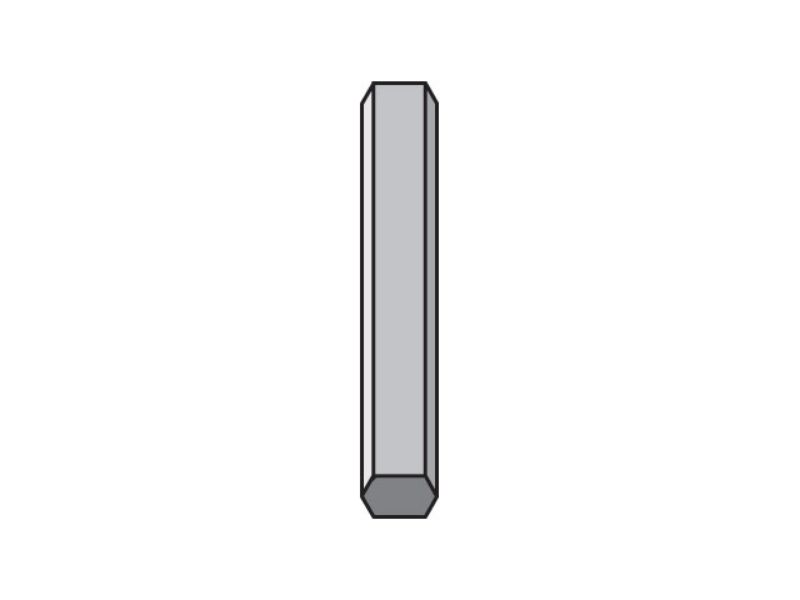 Picture of Parker DKA3/8CFX - EO/EO-2 Metal Seal Ring - DKA