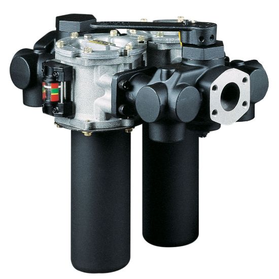 Picture of Parker DILP120QBEE35Y9Y91 - Low Pressure Inline Filter Moduflow™ Plus Series