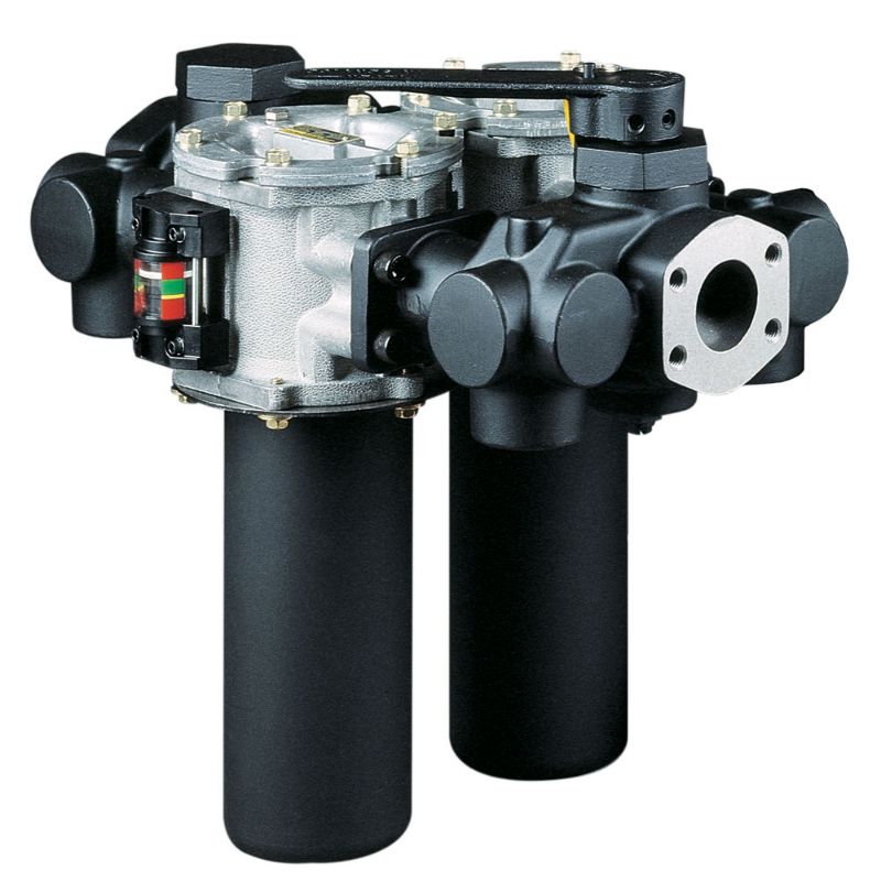 Picture of Parker DILP110QBMM35Y9Y91 - Low Pressure Inline Filter Moduflow™ Plus Series