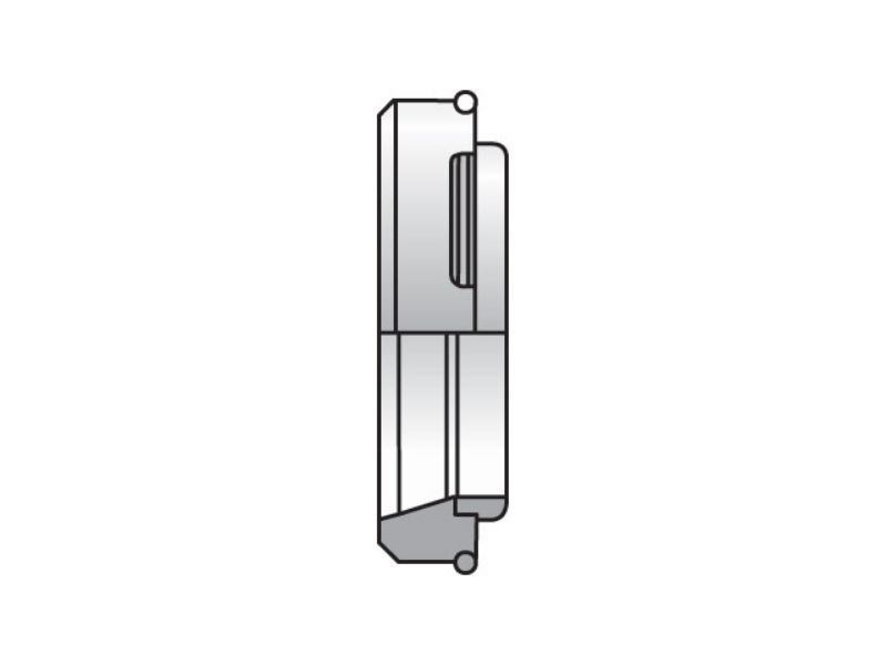 Picture of Parker DOZ12L71 - EO/EO-2 EO-2 Seal Ring - DOZ
