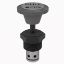 Picture of Parker DL101TV - 2 Position, 2 Way Normally Closed Poppet Type Manual Valve