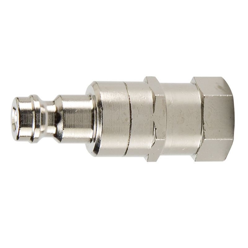 Picture of Parker DM-122-2FP - Miniature Size, Double Shut-off, Push to Connect Quick Couplings - DM Series