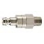 Picture of Parker DM-122-2MP - Miniature Size, Double Shut-off, Push to Connect Quick Couplings - DM Series