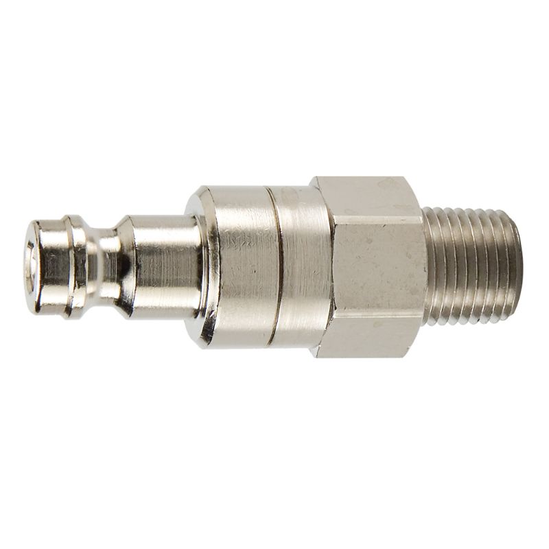 Picture of Parker DM-122-4MP - Miniature Size, Double Shut-off, Push to Connect Quick Couplings - DM Series