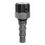 Picture of Parker DM104LD8 - 4 Way Rotary Type Manual Valve
