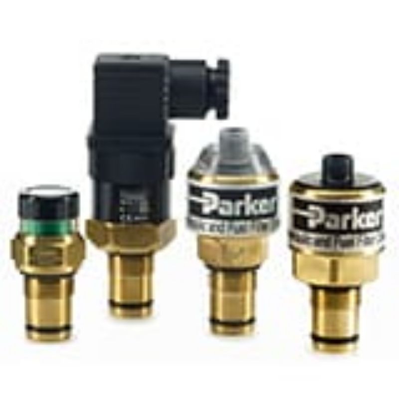 Picture of Parker FMUM3KVMU12H - Filter Differential Pressure Indicator - FMU and DPI Series