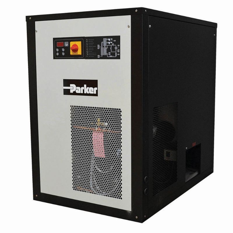 Picture of Parker DRD2000-575360-** - Dual Mode Energy Saving Refrigerated Air Dryer - DRD Series