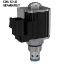 Picture of Parker DSH102N - 2 Way Spool Type Solenoid Valve