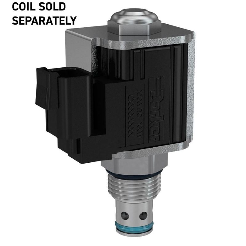 Picture of Parker DSH102N - 2 Way Spool Type Solenoid Valve