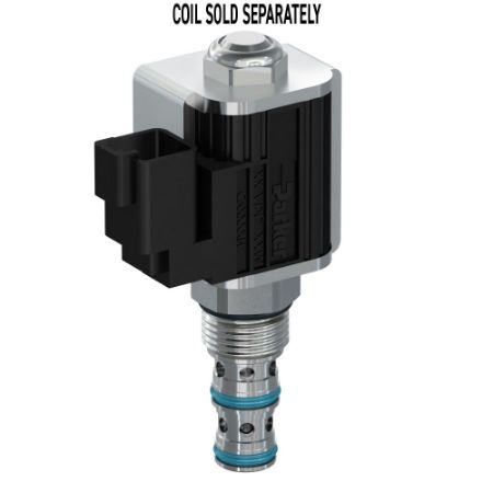 Picture for category 3 Way Solenoid Valves for High Pressure Hydraulic Applications