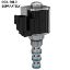 Picture of Parker DSH104B - 4 Way 2 Position Spool Type Solenoid Valve