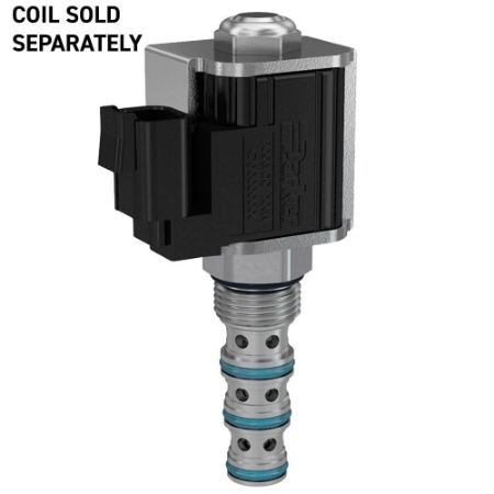 Picture for category 4 Way 2 Position Spool Type Solenoid Valve