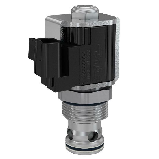 Picture of Parker DSH161C - 2 Way Poppet Type Solenoid Valve