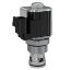 Picture of Parker DSH161CRTV - 2 Way Poppet Type Solenoid Valve