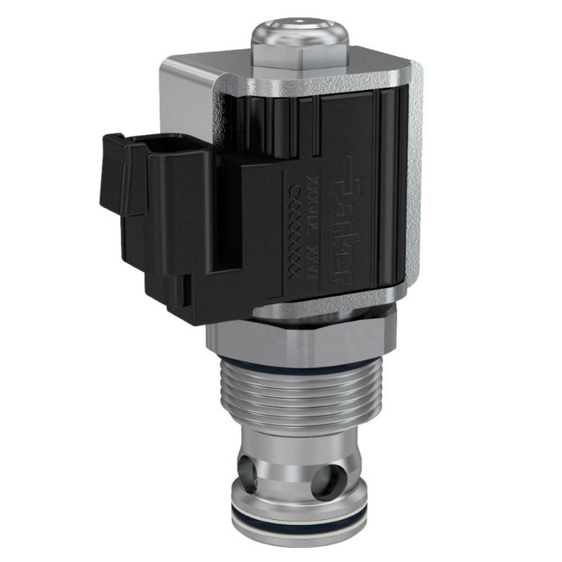 Picture of Parker DSH161N - 2 Way Poppet Type Solenoid Valve