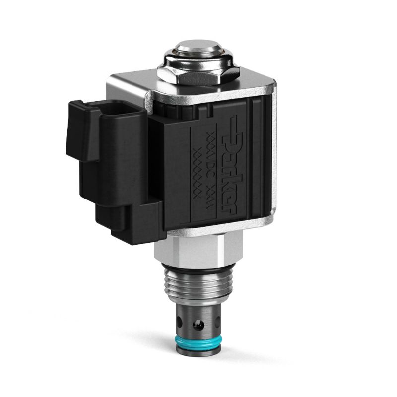 Picture of Parker DSL082C - 2 Way Spool Type Solenoid Valve
