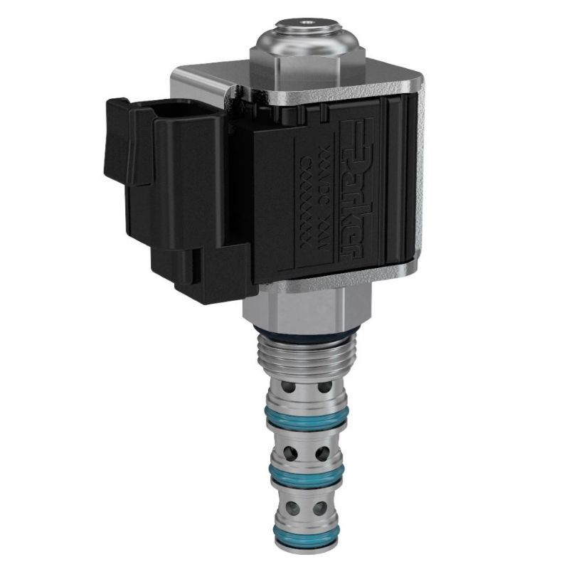 Picture of Parker DSL084BT - 4 Way 2 Position Spool Type Solenoid Valve