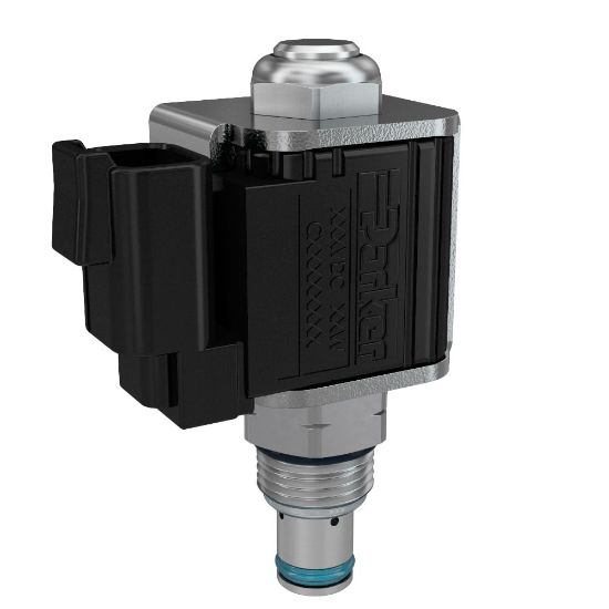 Picture of Parker DSL087NM - 2 Way Poppet Type Bi-Directional Solenoid Valve