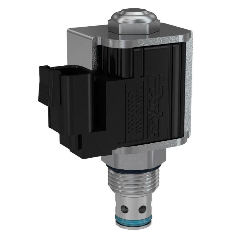 Picture of Parker DSL102CN - 2 Way Spool Type Solenoid Valve