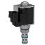 Picture of Parker DSL103APN - 3 Way Solenoid Valves for High Pressure Hydraulic Applications