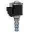 Picture of Parker DSL104NT - 4 Way 2 Position Spool Type Solenoid Valve