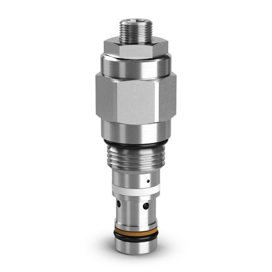 Picture of Parker E2A020YN - Standard Pilot Assisted Load Control Valves