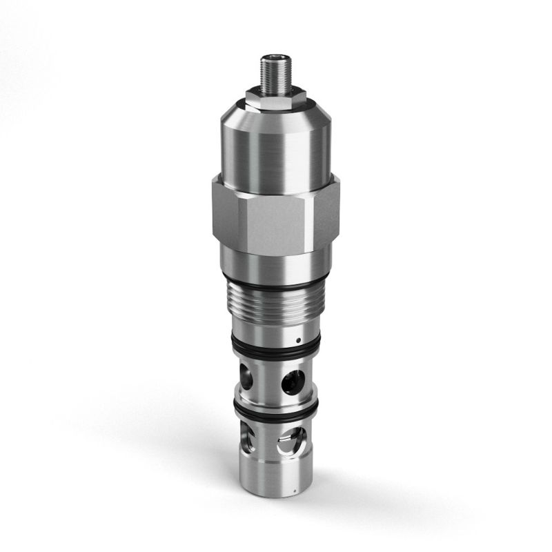Picture of Parker E2A125ZNMK2 - Standard Pilot Assisted Load Control Valves