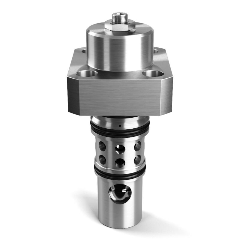 Picture of Parker E2A300ZNMK2 - Standard Pilot Assisted Load Control Valves