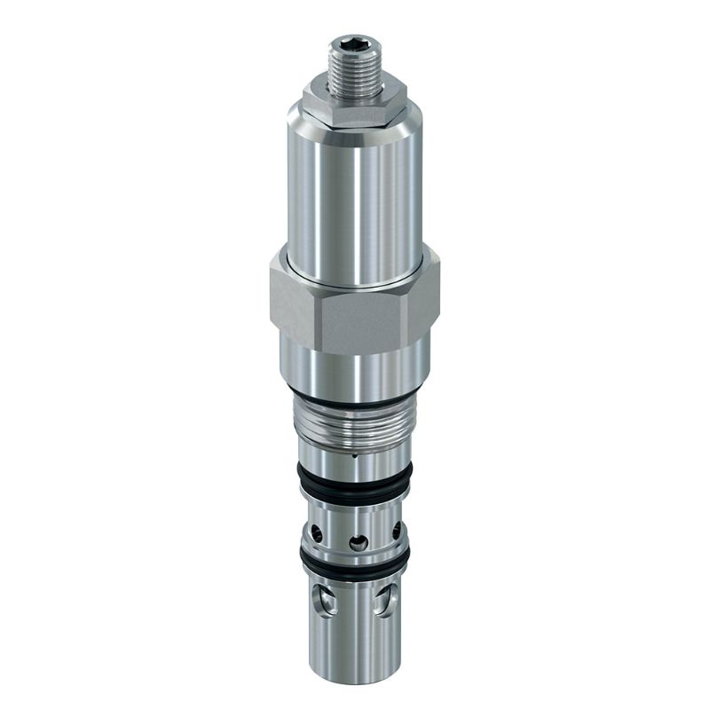 Picture of Parker E6B040ZNMK3 - Standard Pilot Vented Load Control Valves