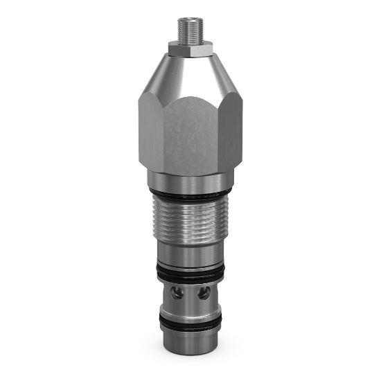 Picture of Parker E6A060TV409 - Standard Pilot Vented Load Control Valves
