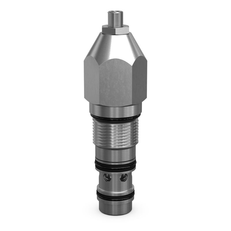 Picture of Parker E6A060ZN409 - Standard Pilot Vented Load Control Valves