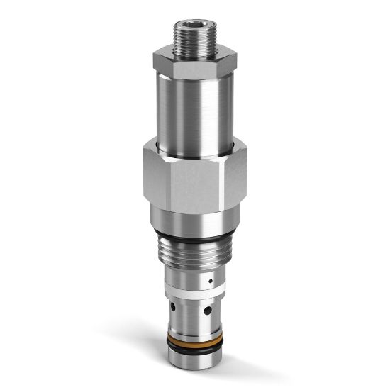 Picture of Parker E6B020TV - Standard Pilot Vented Load Control Valves