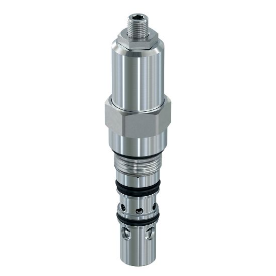 Picture of Parker E6B040ZVMK3 - Standard Pilot Vented Load Control Valves