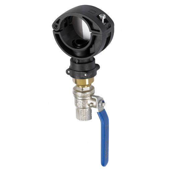 Picture of Parker EA98 50 04 - Transair® Drop Brackets for Aluminum Pipe