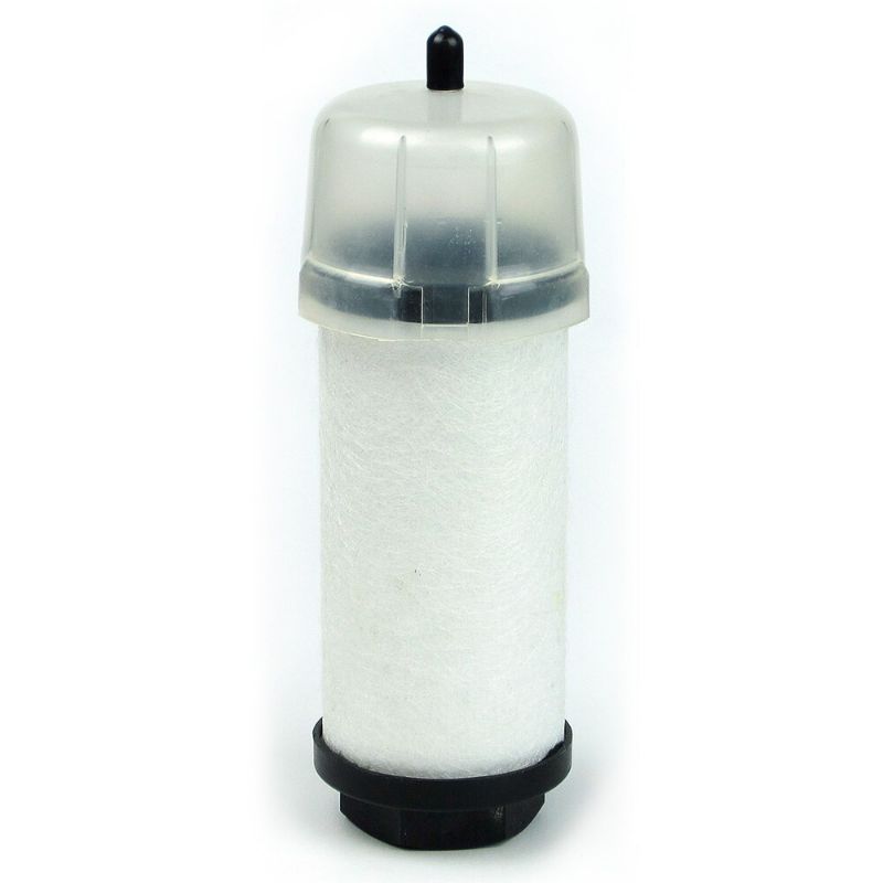 Picture of Parker ECS-4 X 1 - Exhaust Coalescing Silencer - up to 100 PSIG
