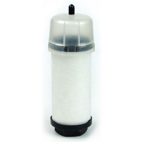 Picture of Parker ECSB-4 X 1 - Exhaust Coalescing Silencer - up to 100 PSIG