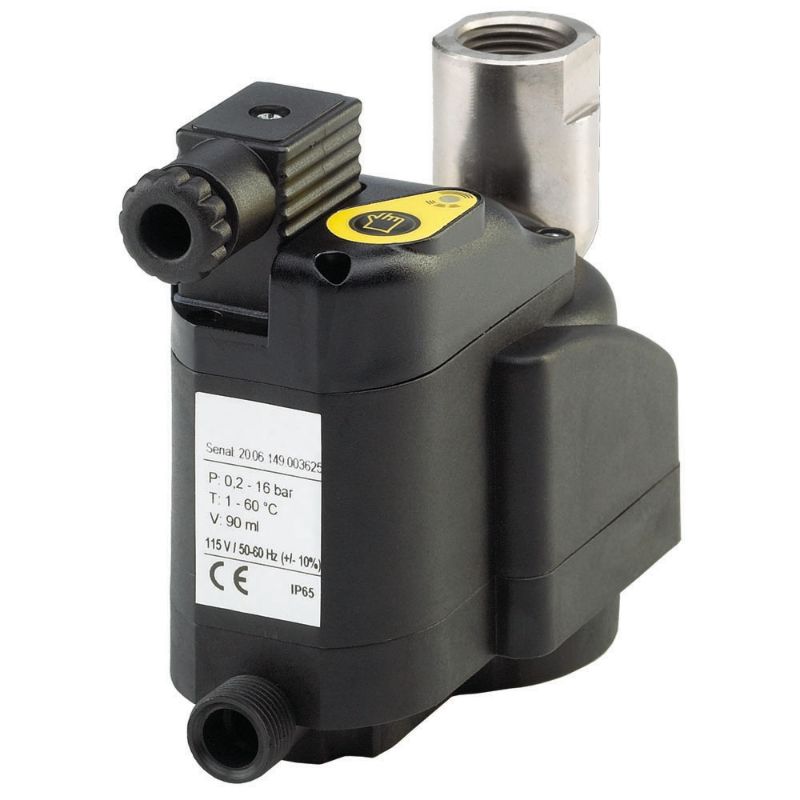 Picture of Parker ED3030-G24D - ED3000 Series Electronic Level Sensing Condensate Drain