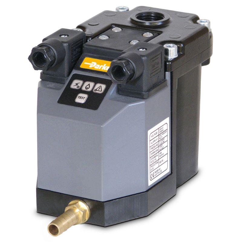 Picture of Parker ED4100/50-G24D - ED4100 Series Electronic Level Sensing Condensate Drains (up to 50 bar g)