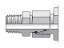 Picture of Parker EGE15L1/2NPTCF - EO/EO-2 Straight Swivel, Swivel Connector - EGE-NPT