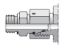 Picture of Parker EGE06SMEDCF - EO/EO-2 Straight Swivel, Swivel Connector - EGE-M-ED