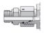 Picture of Parker EGE22LRED71 - EO/EO-2 Straight Swivel, Swivel Connector - EGE-R-ED