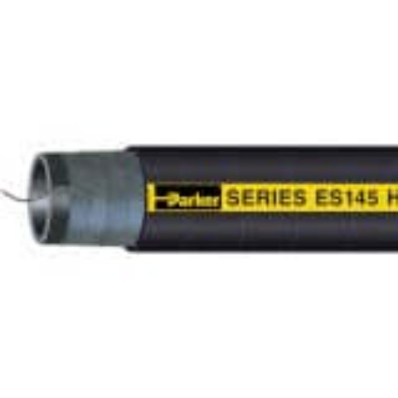 Picture of Parker ES145-2000 - Large Diameter Custom Made Heavy Duty Petroleum Discharge Hose, Series ES145