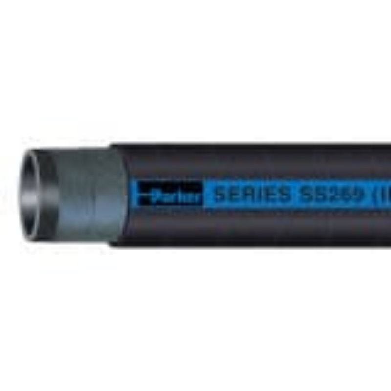 Picture of Parker ES269-7000 - Custom Made Heavy Duty Marine Softwall Wet Exhaust Hose, Series ES269