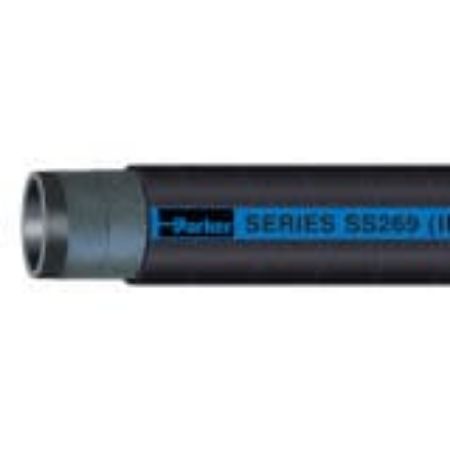 Picture for category Custom Made Heavy Duty Marine Softwall Wet Exhaust Hose, Series ES269