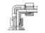 Picture of Parker EW18ZLCF - EO/EO-2 90° Elbow, Swivel Nut - EW