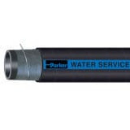 Picture for category Large Diameter Heavy Duty Custom Made Water Suction Hose, Series EW301