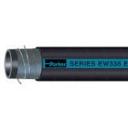 Picture for category EXACTA PIPE™ Large Diameter Custom Made Heavy Duty Material Handling Suction Hose, Series EW336