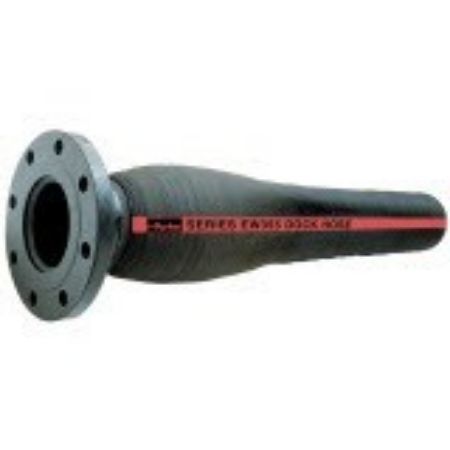 Picture for category Large Diameter Custom Made Heavy Duty Petroleum Service Dock Hose, Series EW355